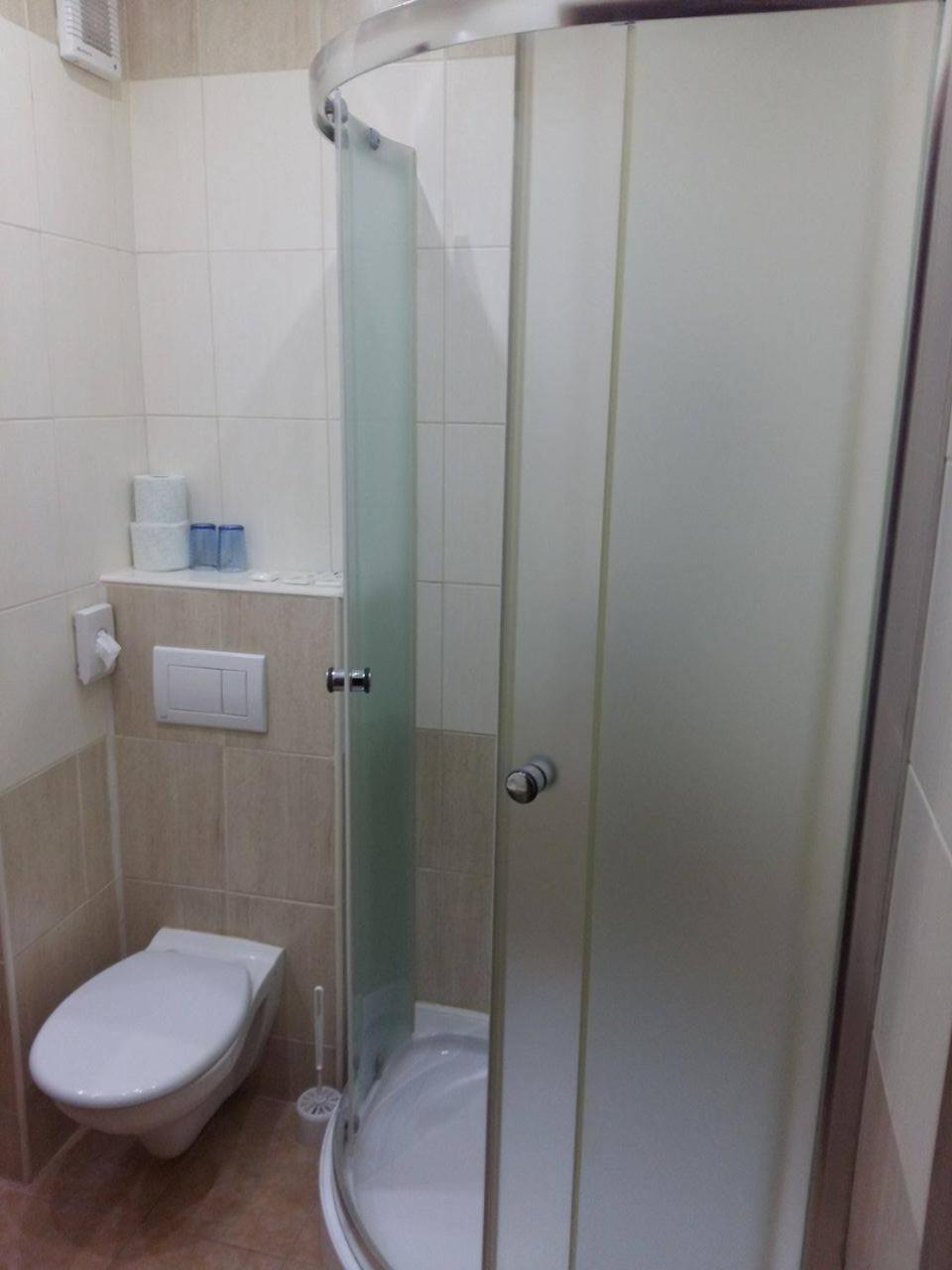 Hotel Central Sala Pokoj fotografie