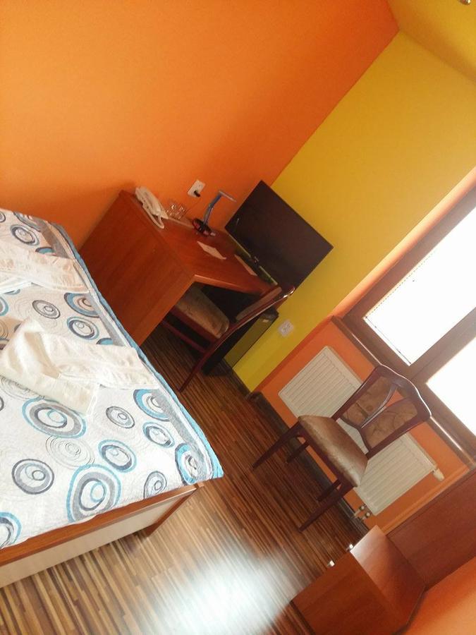 Hotel Central Sala Pokoj fotografie
