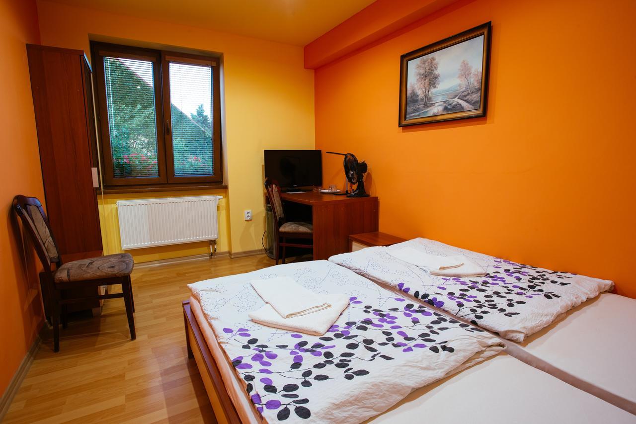 Hotel Central Sala Exteriér fotografie